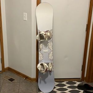 Snowboard! Give me an offer!